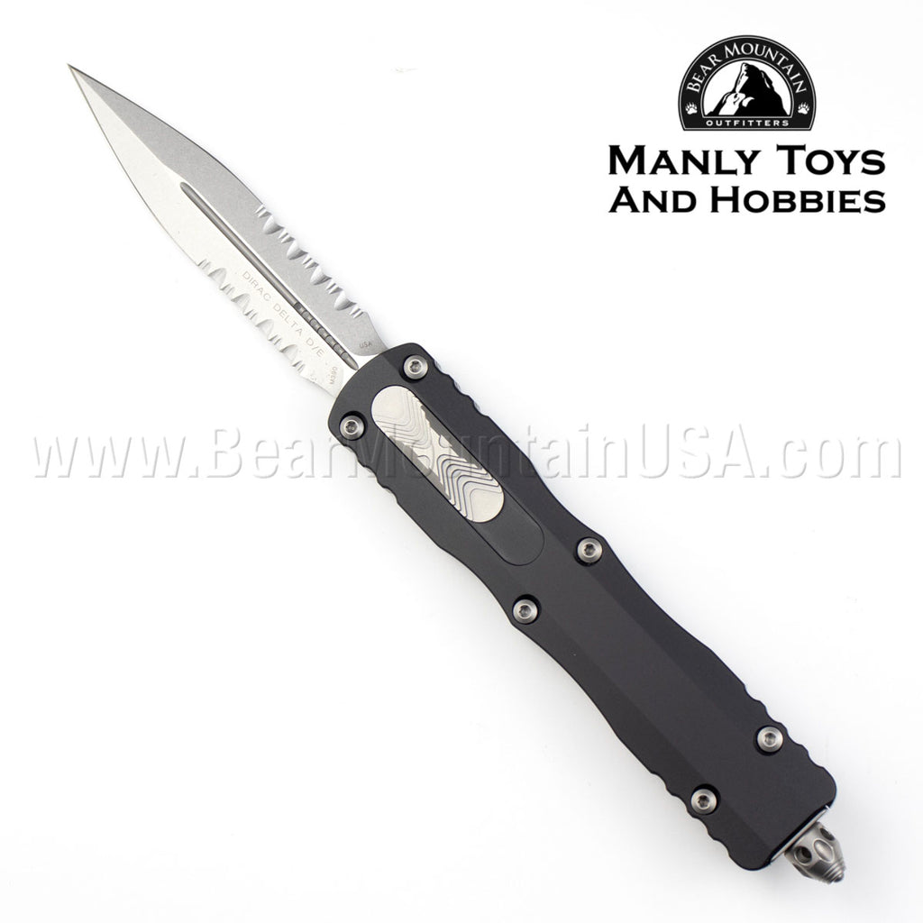 MICROTECH DIRAC DELTA D/E OTF Auto Dagger 227-11 3