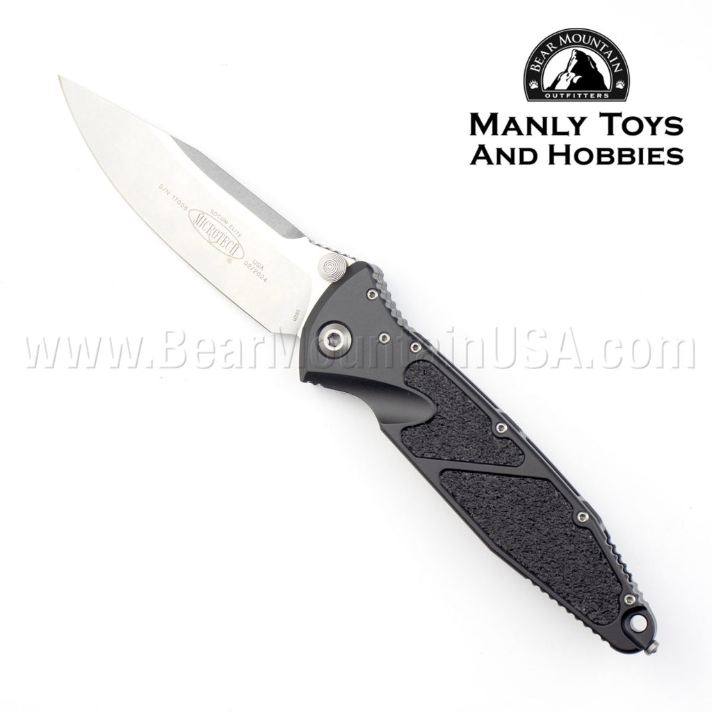 Microtech Socom Elite Folder Tanto 160-10