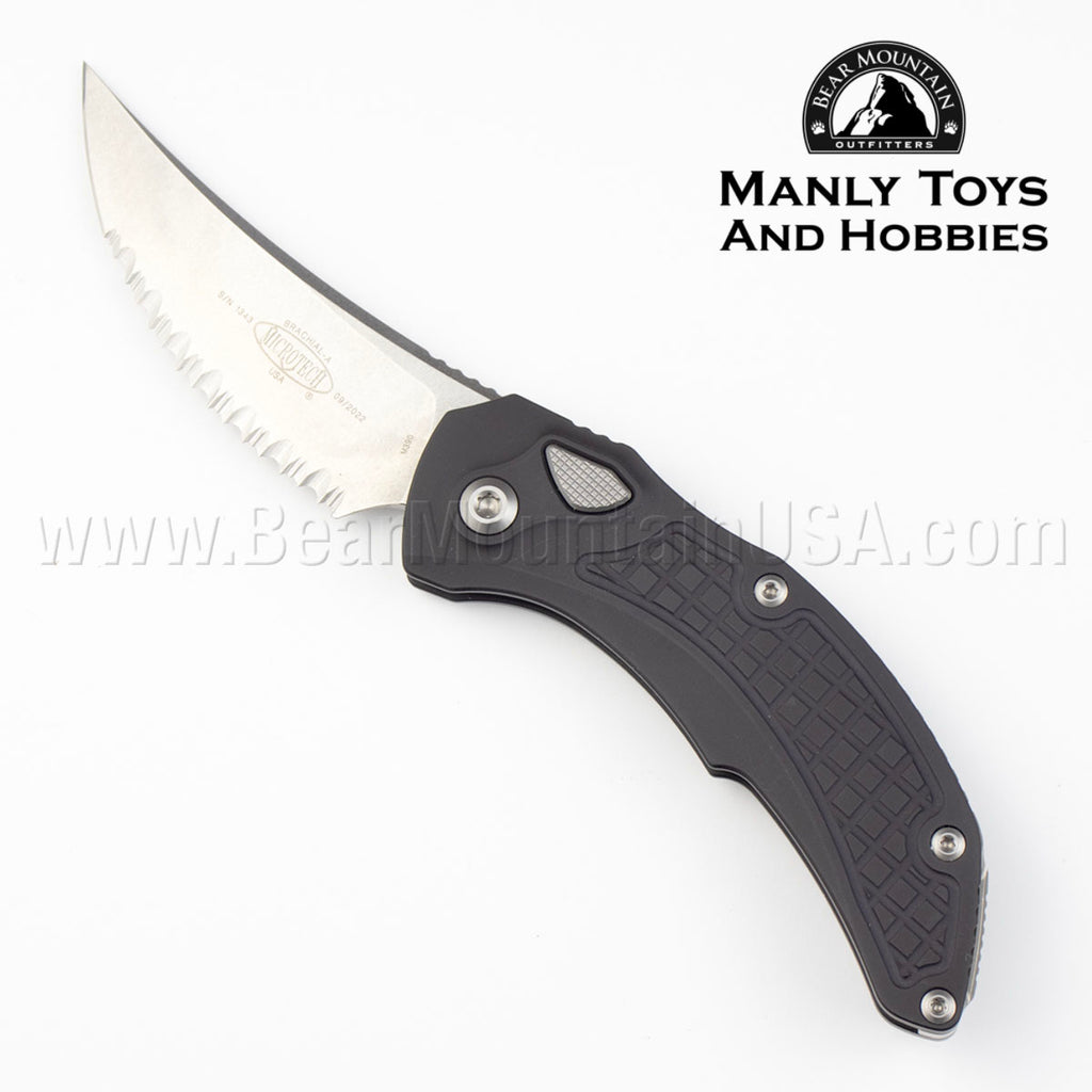 Microtech BRACHIAL Bastinelli Collaboration 268A-12 2