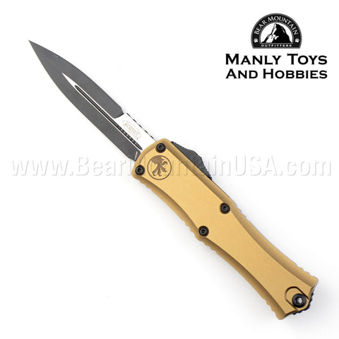 Microtech Hera® II Mini 1701M-1TA