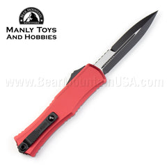 Microtech Hera® II Mini Red 1701M-1RD 99