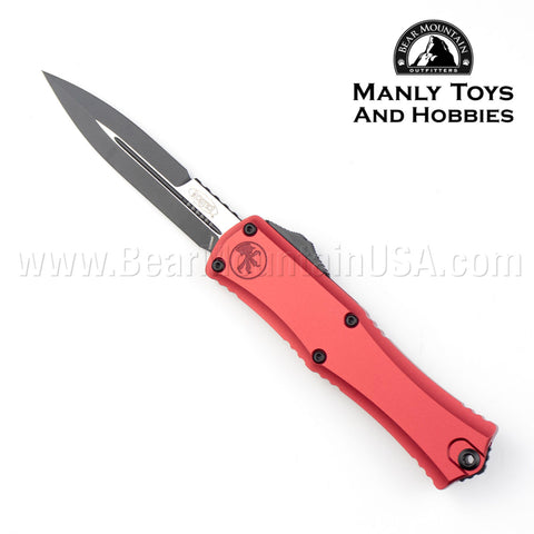 Microtech Hera® II Mini Red 1701M-1RD