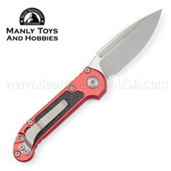 Microtech LUDT GEN III Automatic Knife 1135-10 APRD 99
