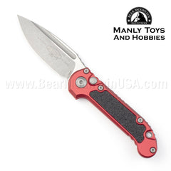 Microtech LUDT GEN III Automatic Knife 1135-10 APRD 22