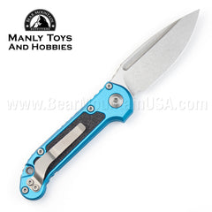 Microtech LUDT GEN III Automatic Knife 1135-10 BL 99