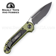 Microtech LUDT GEN III Automatic Knife 1135-2 OD 99