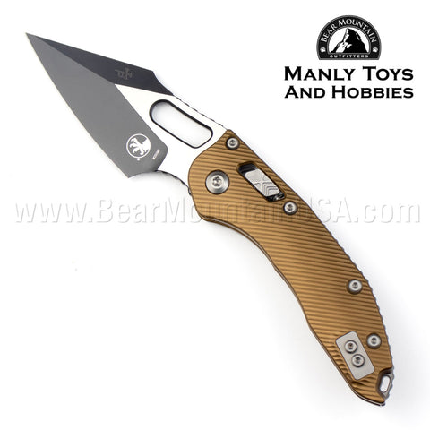 Microtech Stitch RAM-LOK  Fluted 169RL-1 FLTA