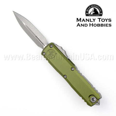 UTX-85 GEN IV D/E OD GREEN 12324-10 OD