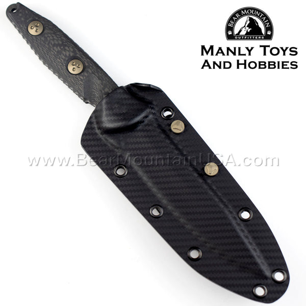 その他 FALCON1 Microtech Signature Series SOCOM ALPHA fixed blade 113-1
