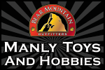 Bear Mountain Outfitters, Manly Toys and Hobbies