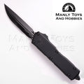 Microtech Executive Scarab II D/E Drop Point 1181-1T Available Authorized Dealer