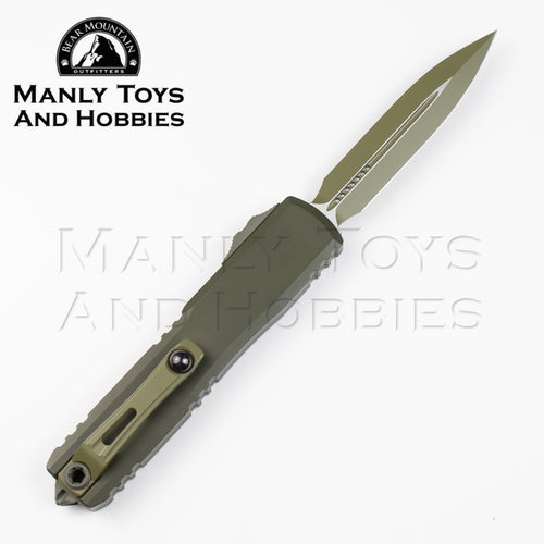 Microtech Ultratech Gen IV 11224-1 MPOD OTF automatic knife, second view