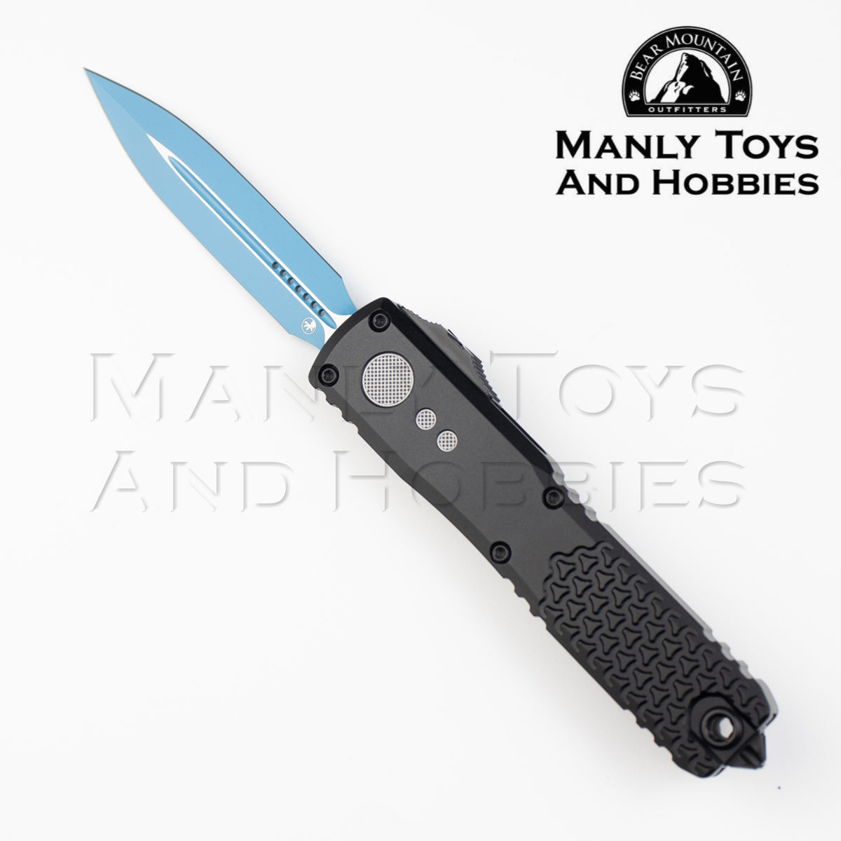 Microtech Ultratech Gen IV Jedi Knight 11224-1 JK OTF automatic knife