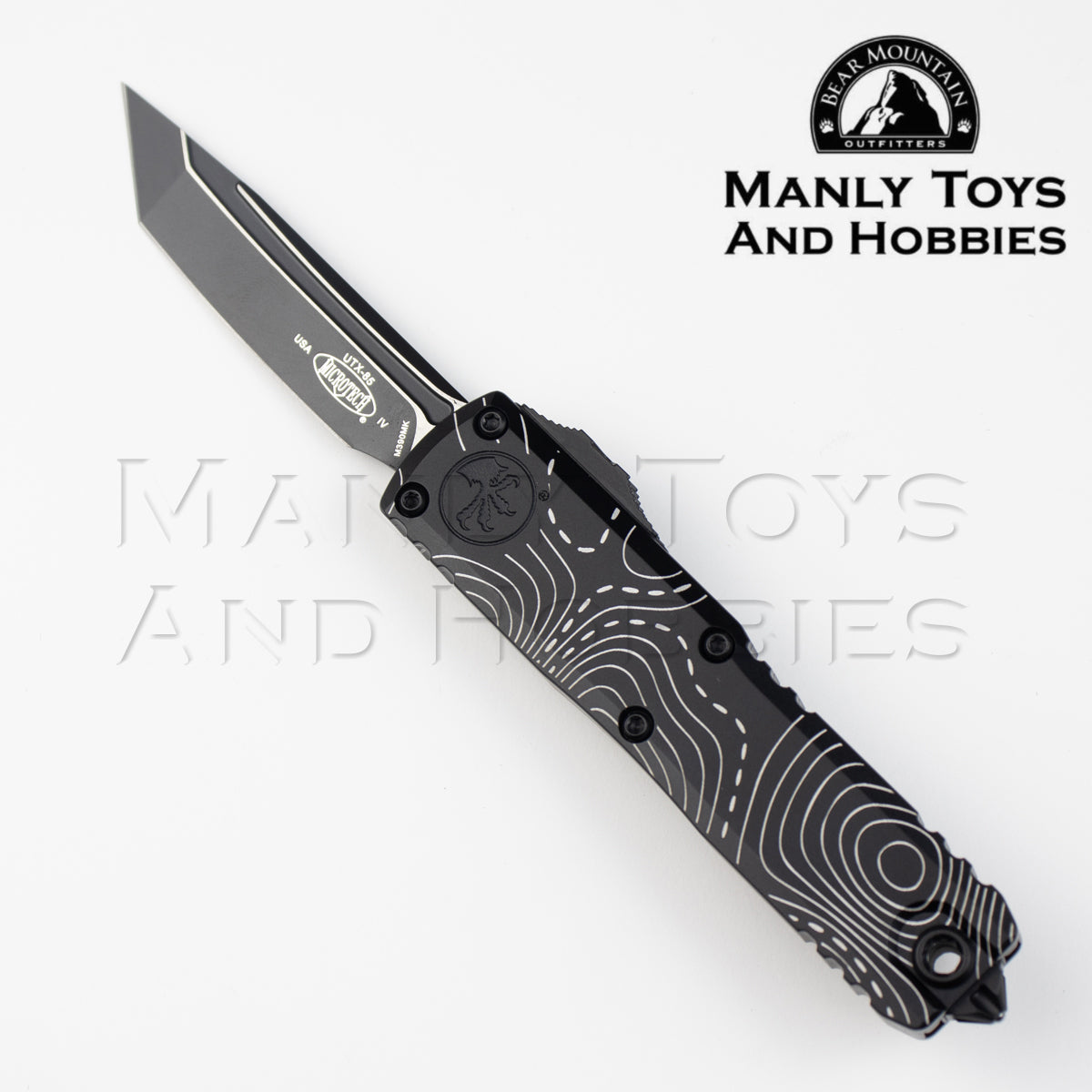 Microtech UTX-85 Gen IV T/E TOPO 12334-1 TP