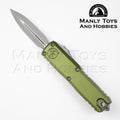 Microtech UTX-85 Gen IV D/E 12324-10 APOD Available 904-808-7000