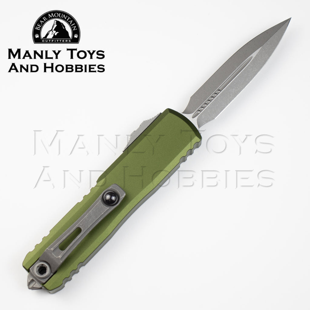Microtech UTX-85 Gen IV D/E 12324-10 APOD Authorized Dealer Available 904-808-7000