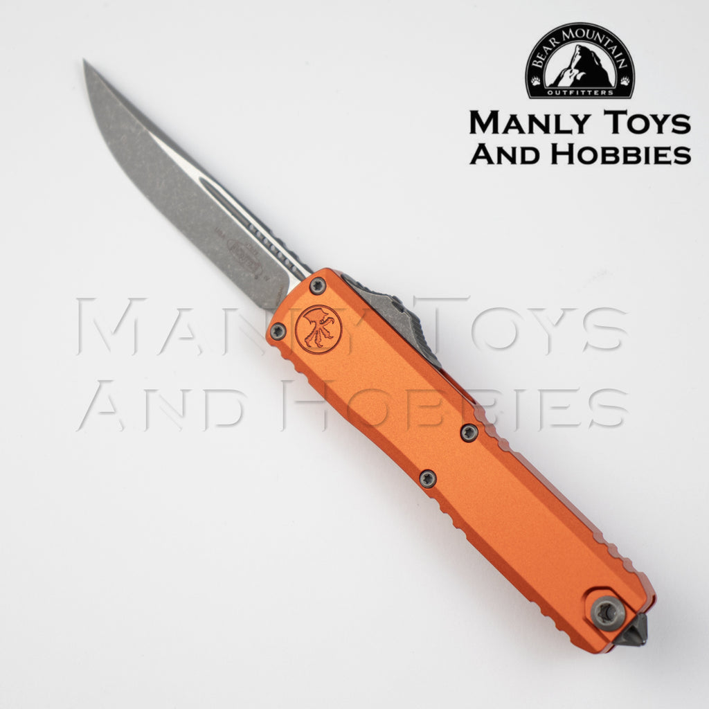 Microtech UTX-70 Gen IV 11484-10 APOR Authorized Dealer