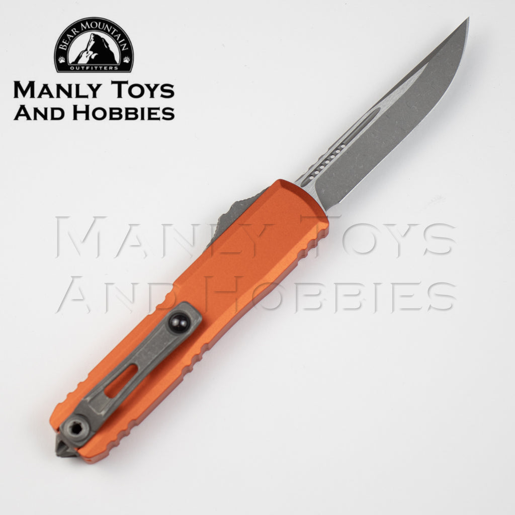 Microtech UTX-70 Gen IV 11484-10 APOR Available 904-808-7000