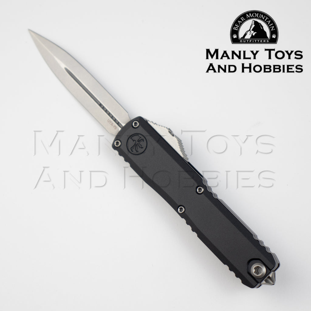 Microtech UTX-70 Gen IV D/E 11474-10 Available 904-808-7000