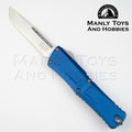 Microtech Combat Trodon Combo Drop Point 1143-11 Authorized Dealer Available