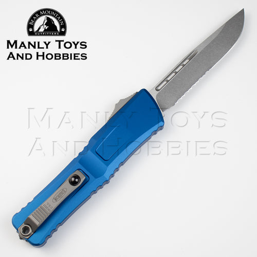 Microtech Combat Trodon Combo Drop Point 1143-11 Available 904-808-7000