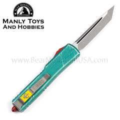 Microtech STAR WARS BOBA FETT BOUNTY HUNTER UTX-70 S/E  AUTO OTF 149-10BH 2