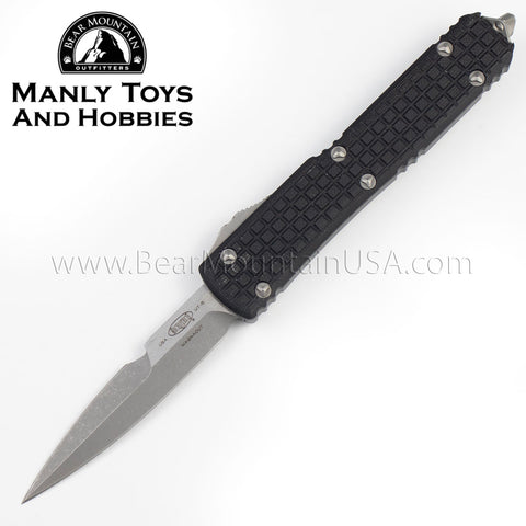 Microtech Ultratech BLADESHOW MAGNACUT Automatic Knife 120-10 APFRG
