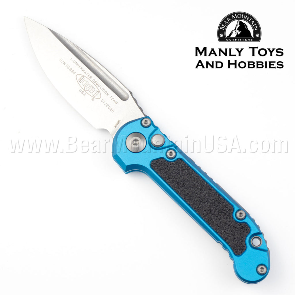 Microtech LUDT GEN III Automatic Knife 1135-10 BL 22