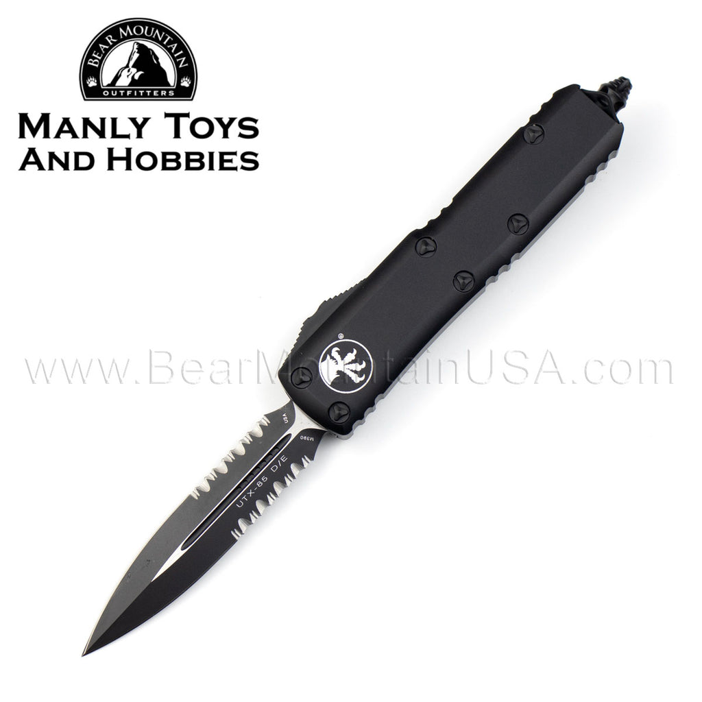 Microtech UTX-85 OTF Automatic Knife 232-2T