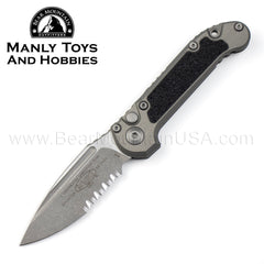 Microtech LUDT GEN III Automatic Knife 1135-11 APNC