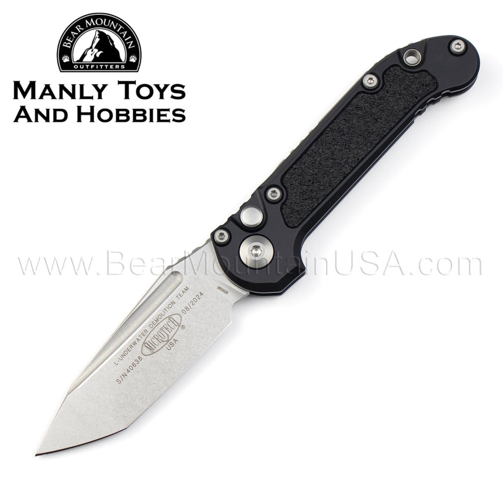 Microtech LUDT GEN III Automatic Knife 1136-10