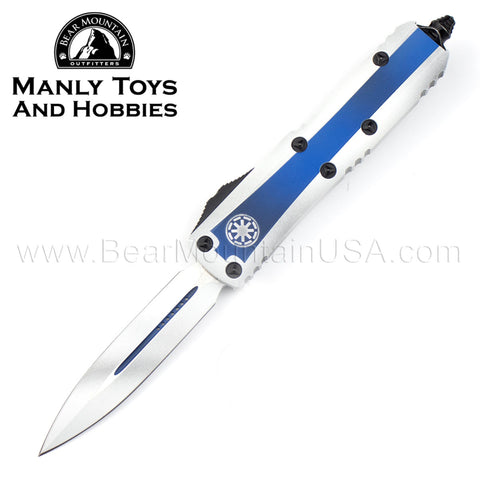 Microtech UTX-85 Double Edge Clone Trooper Signature Series 232-1CO