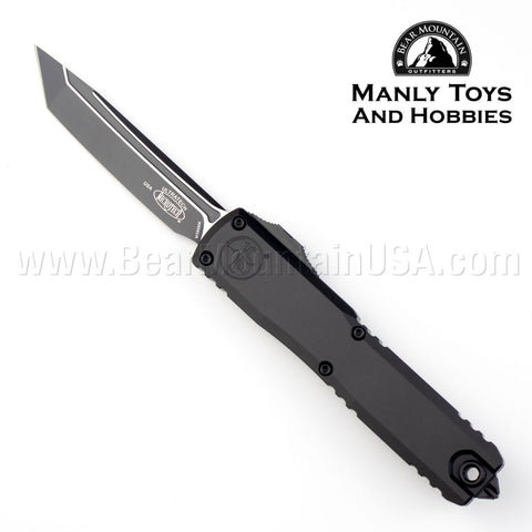 ULTRATECH GEN III ZBP T/E STANDARD BLACK TACTICAL 1123-1T