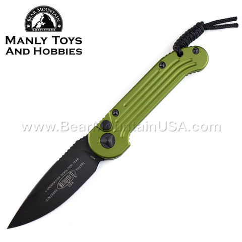 Microtech LUDT Automatic Knife 135-1 OD