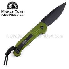 Microtech LUDT Automatic Knife 135-1 OD 2