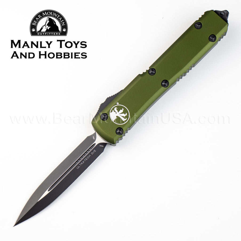 Microtech Ultratech OTF Automatic Knife 122-1OD