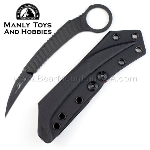 Microtech FEATHER Fixed Blade 215-1