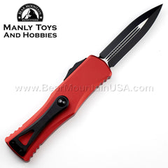 Microtech HERA D/E 702-1RD RED